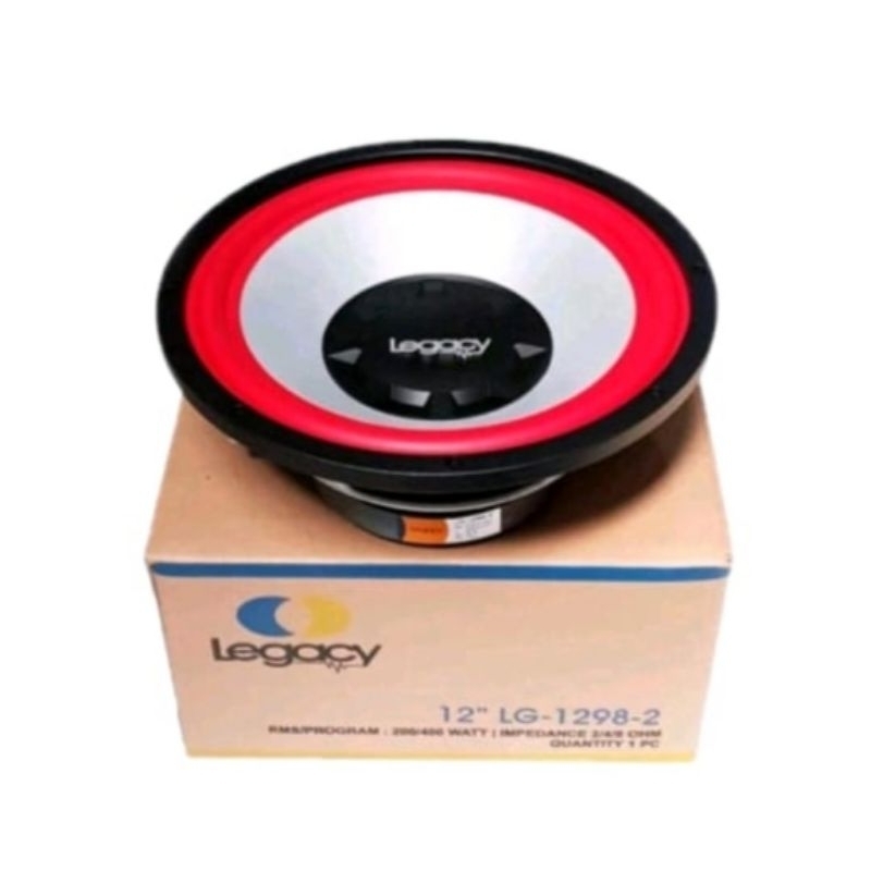 Speaker 12 inch 1298-2 Legacy