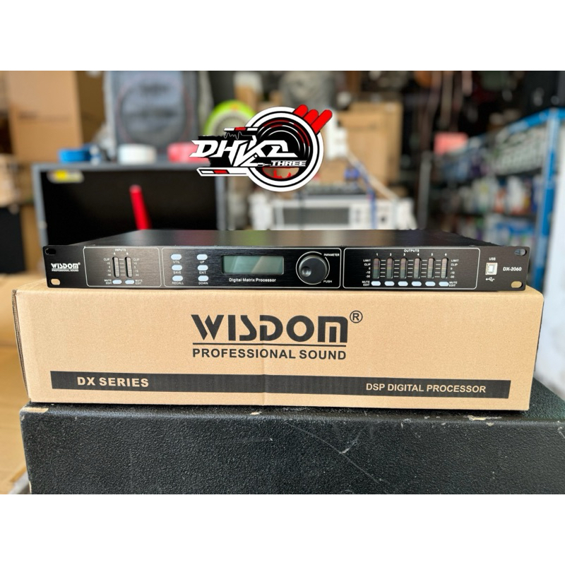 DLMS WISDOM DX 2060 ORIGINAL / DLMS WISDOM Dx 2060 Original / Management wisdom dx 2060 original