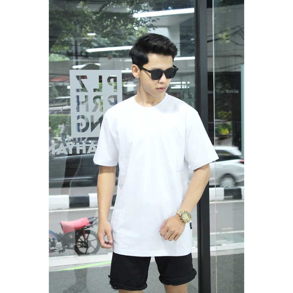 KAOS POLOS DISTRO PREMIUM TEBAL | T SHIRT ROASTING PRIA CASUAL ORIGINAL