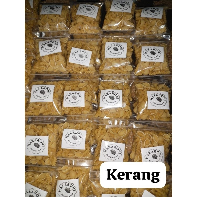 

Makroni kemas renteng 500gr