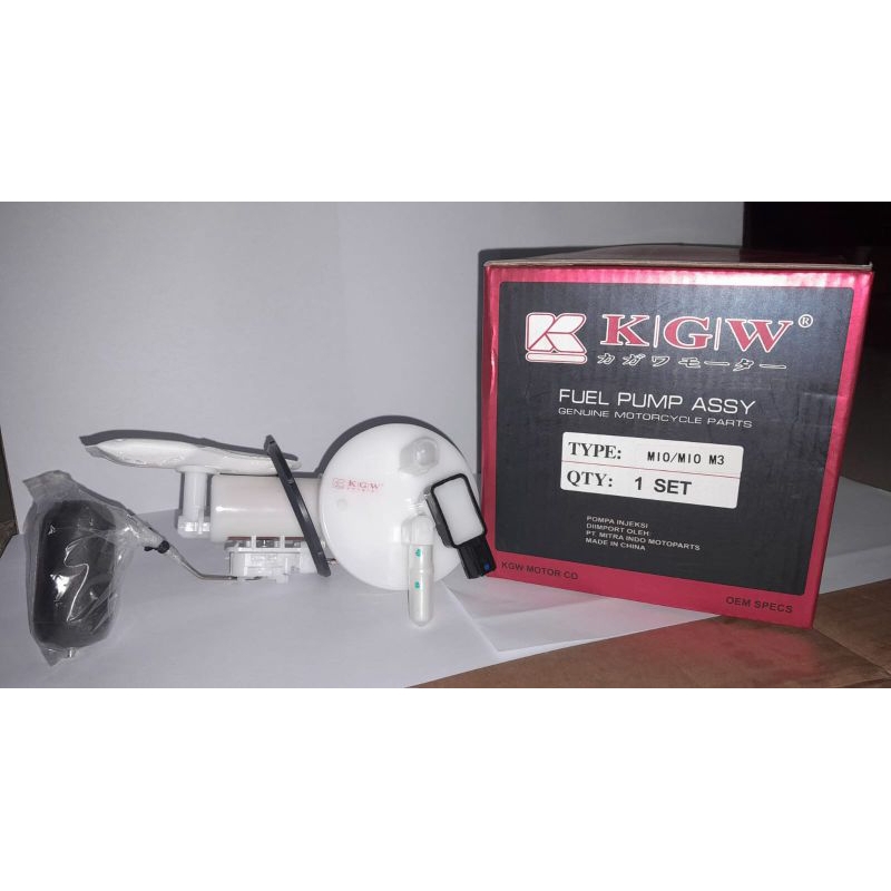 Kagawa (KGW) Pompa Injeksi Mio/Mio m3