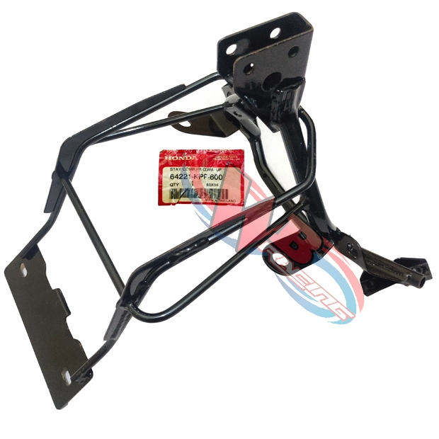 Stay Fr Cowl Upper / Tanduk Rusa / Dudukan Bracket Lampu Depan Honda CBR 150R Fi CBU Thailand, Honda