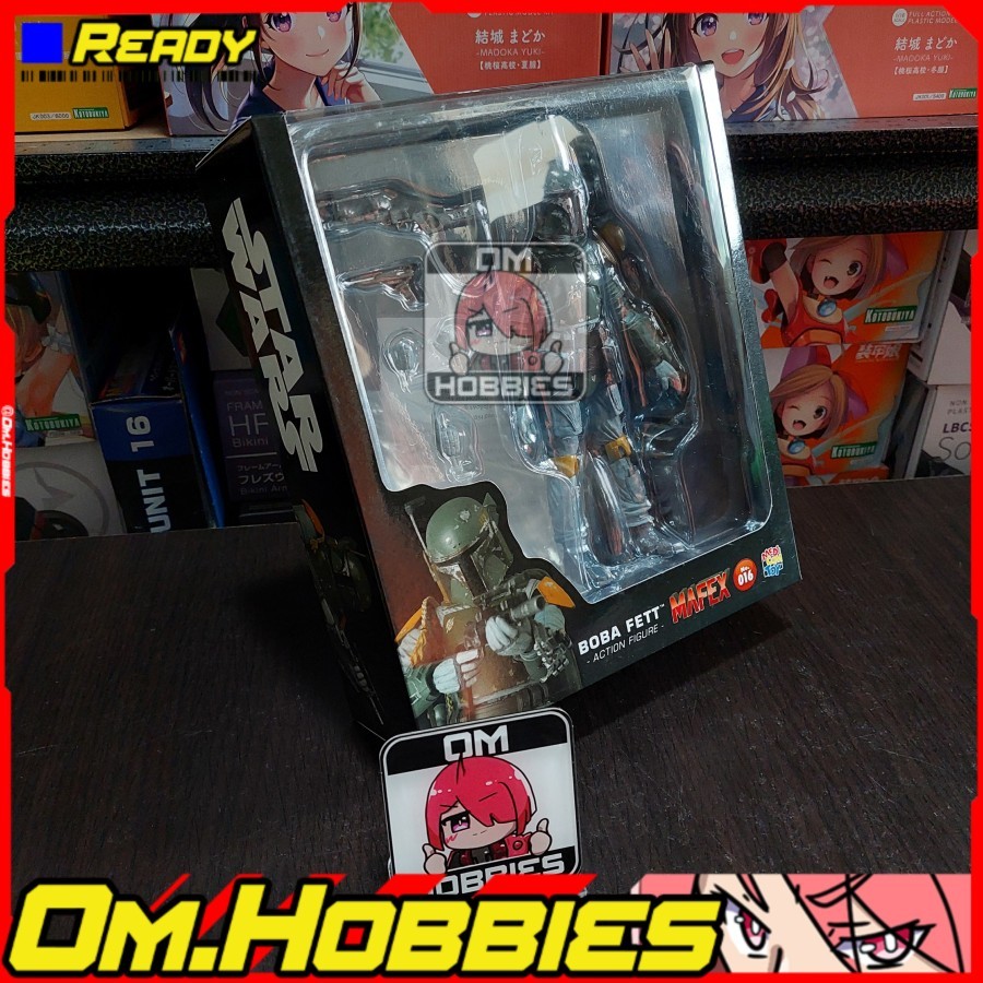 MAFEX Star Wars Boba Fett
