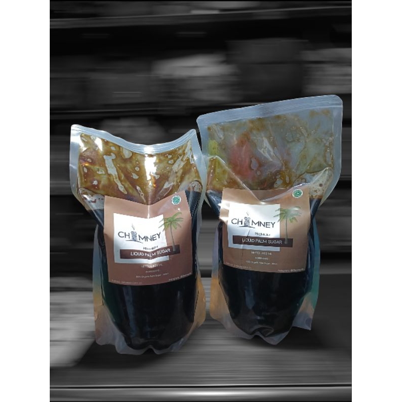 

Palm Sugar liquid Premium/Gula aren cair CHIMNEY