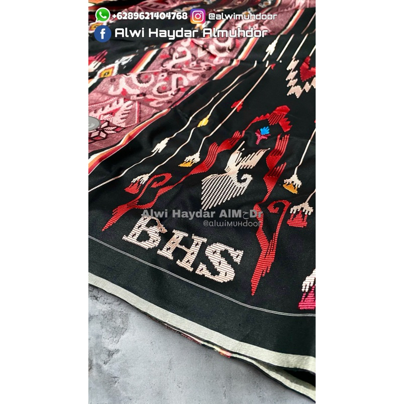 Sarung BHS SGL JSG SEA SGE SJN SGF Gold Silver Super Limited Edition