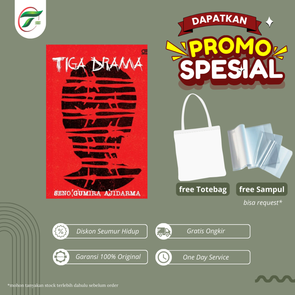 TIGA DRAMA//SENO GUMIRA
