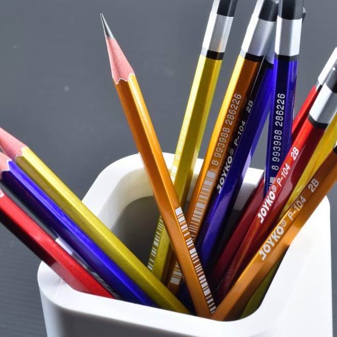 

TERMURAH!! Pensil Kayu Joyko HB 2B Pensil Joyko 2B Komputer Ujian - P-12