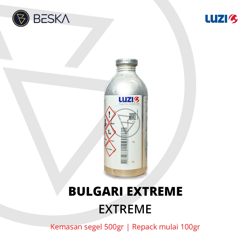EXTREME - LUZI |  SEGEL BIBIT PARFUM MURNI
