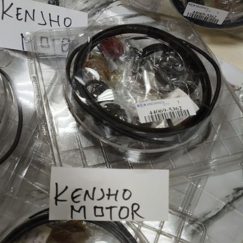 Master kit Rem Hino LOHAN 500