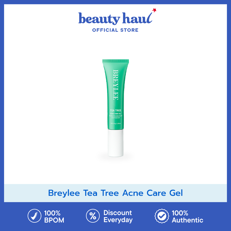 Breylee Tea Tree Acne Care Gel