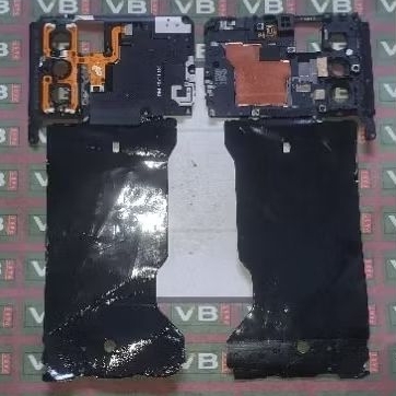 NFC Flexible Antenna Frame up cover tutup mesin atas Xiaomi Poco F4 GT 5G Ori