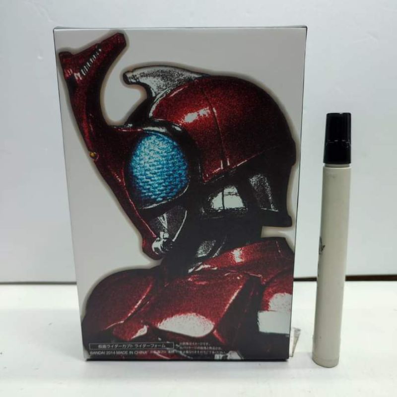 mainan figurekamen rider black kabutoshf recast bandaitinggi sekitar 6 inchartikulasi detail

JVDetp