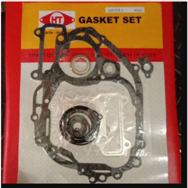 Gasket Packing Fullset Full Set JUPITER Z , VEGA R NEW