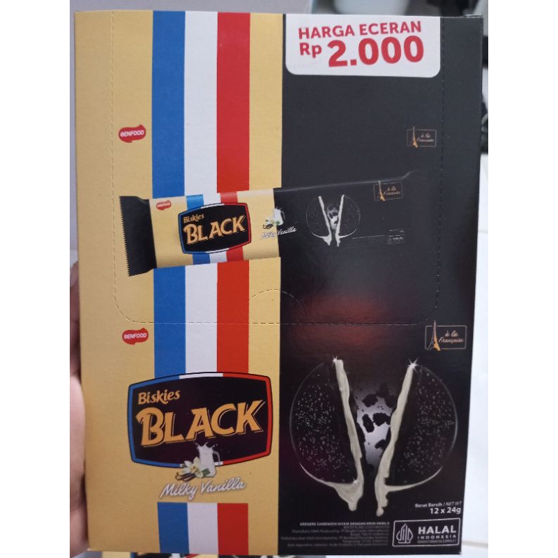 

BiskiesBlackBenfoodMilkyVanillaChocolate