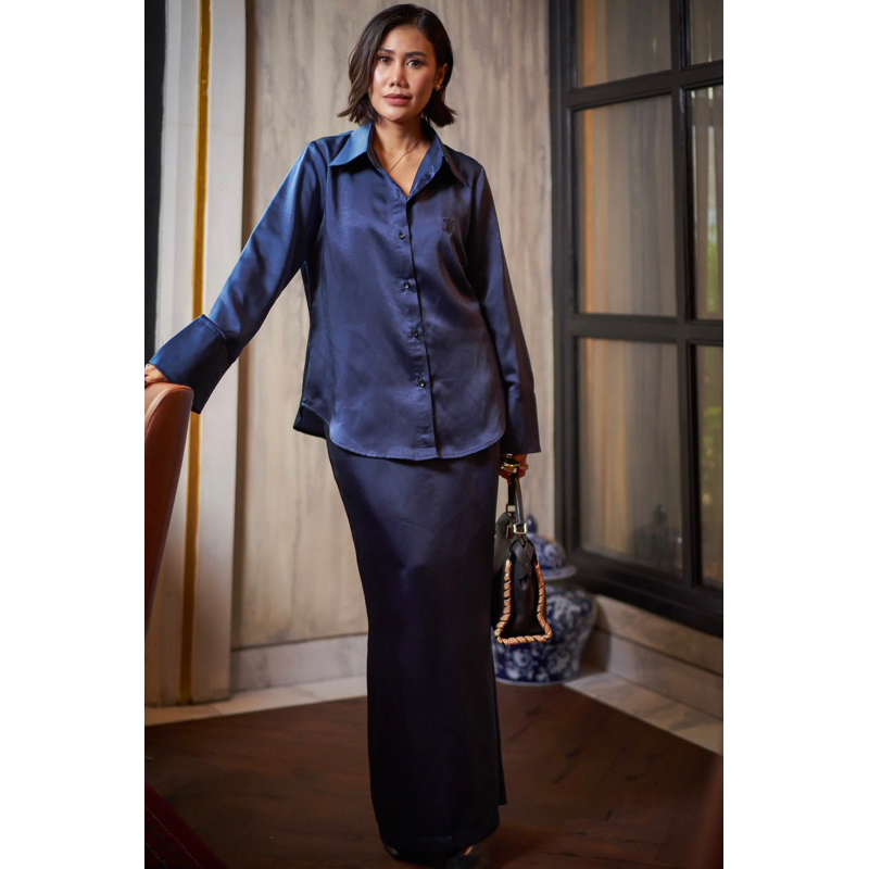 LUXURY BLUE SAPPHIRE SET