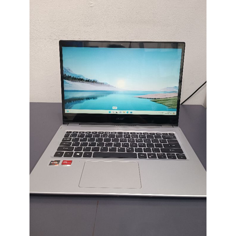 laptop Acer spin SP314-21