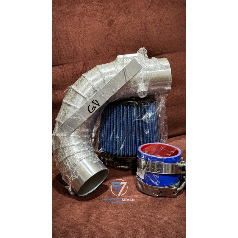 Open filter flex turbo atas Set GD Revo innova fortuner