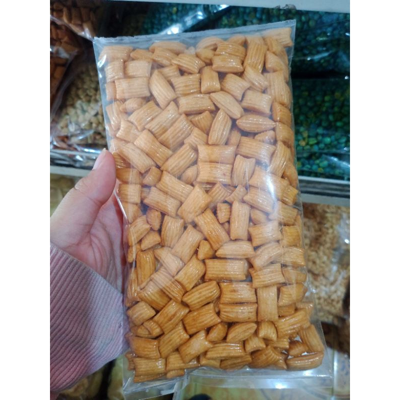 

SNACK PANG PANG MAKANAN RINGAN MURAH 250GR, 500GR, 1KG