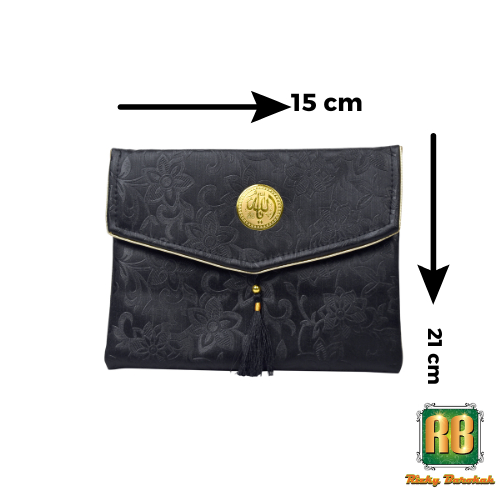 Dompet Buku Yasin bahan bludru