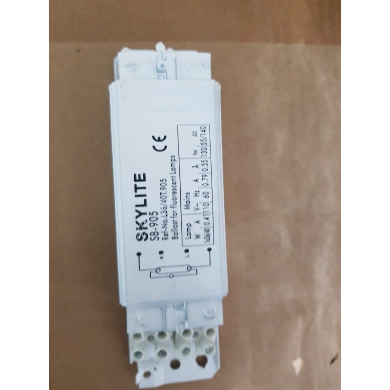 Ballast lampu TL 40w 110v Skylite