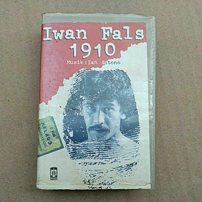 IWAN FALS 1910. KASET PITA