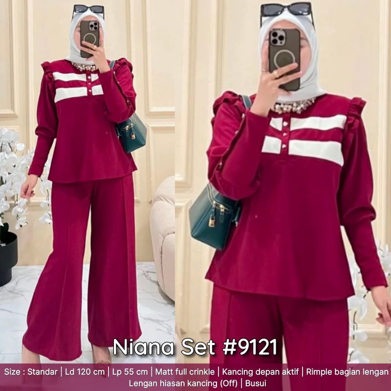 setelan wanita ootd Kekinian