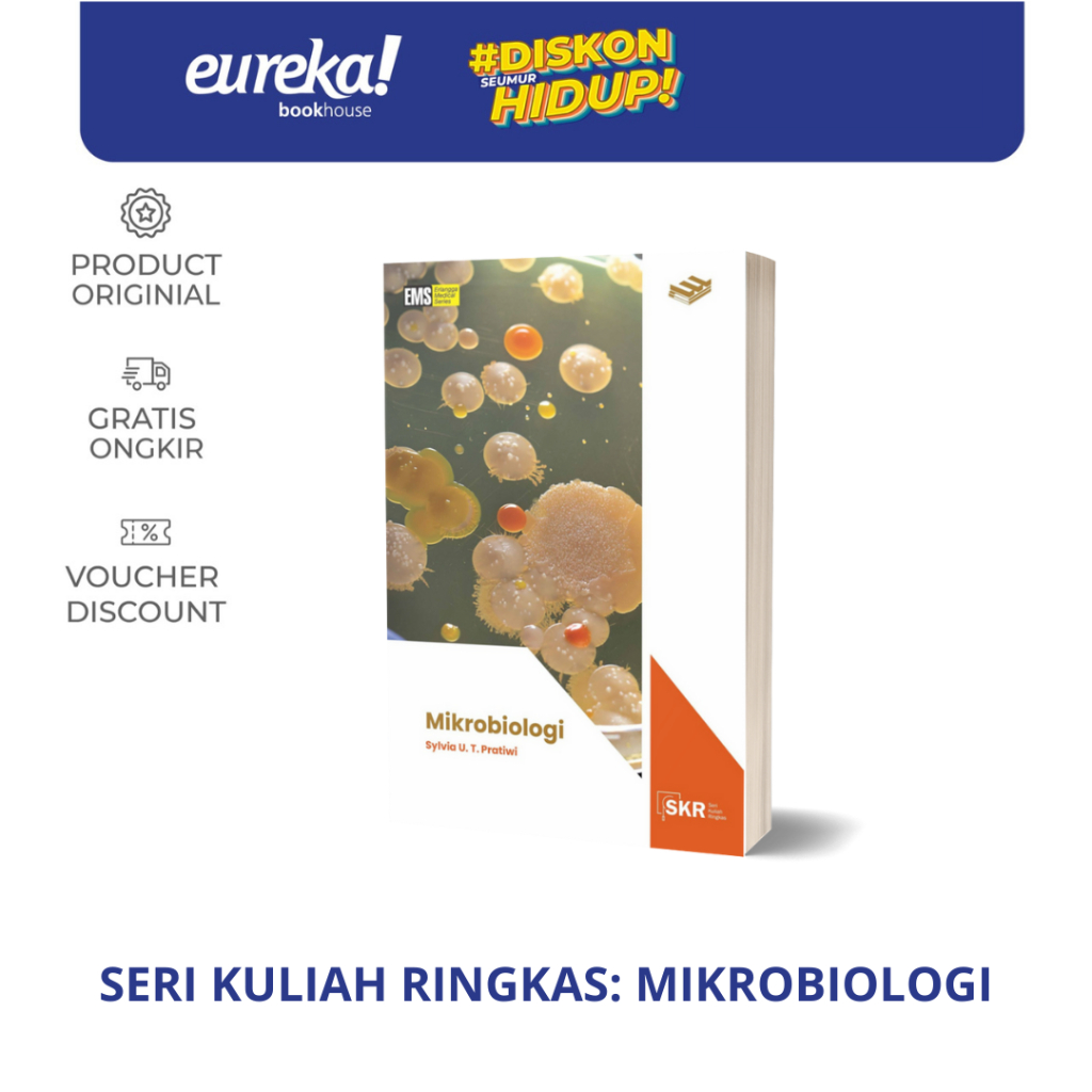 SERI KULIAH RINGKAS : MIKROBIOLOGI