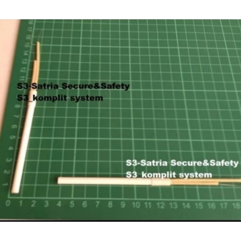 Elemen Solder Tembak ZD 90