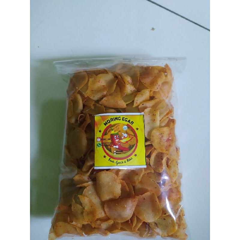 

Moring Egar Garut original dan pedas 200gr