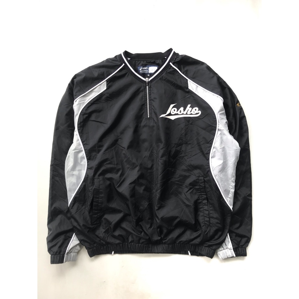 Asics Baseball Halfzip Jackey (JC-5586) XL