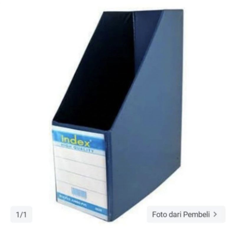 

Box File Jumbo Index 8828 (1pcs)