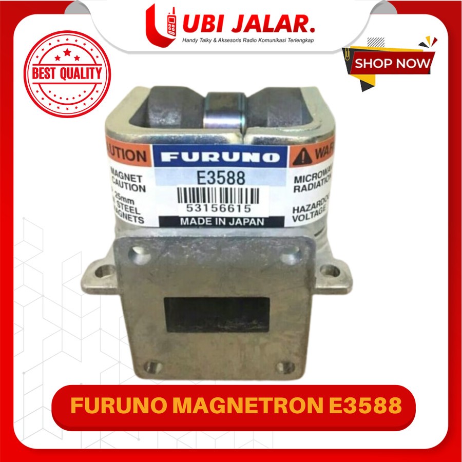 Magnetron E3588 RADAR FURUNO 1715 1623 FR1623 FR1715