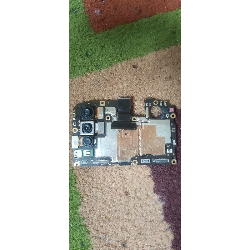 Mesin vivo S1 + Kamera