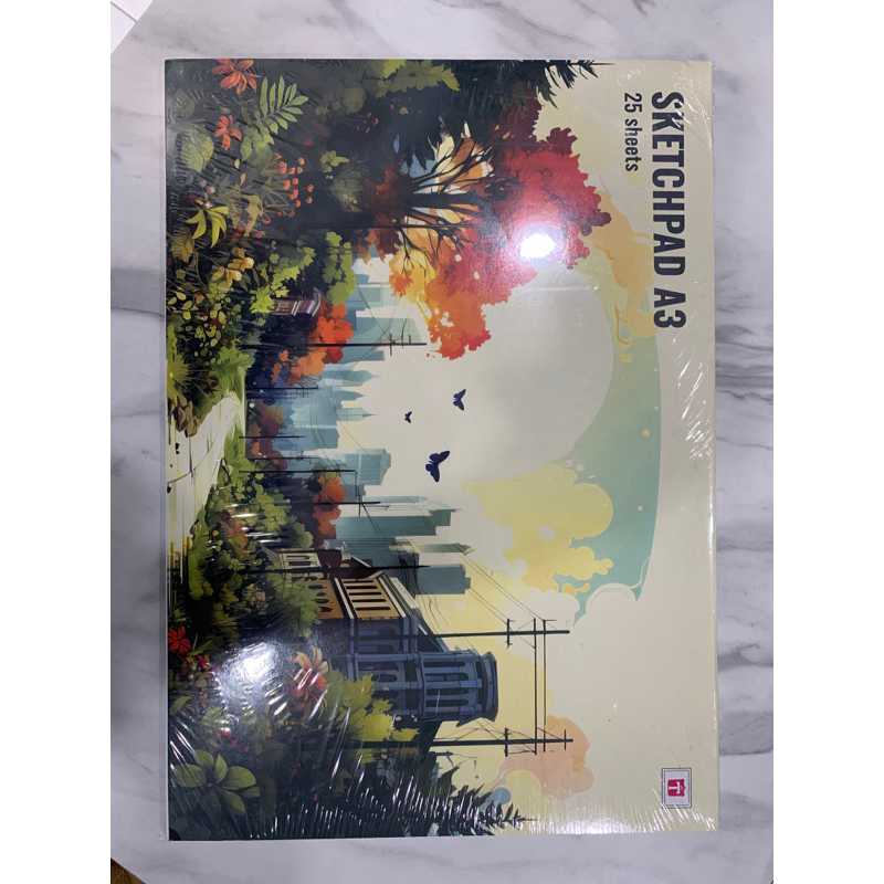 

SketchPad A3