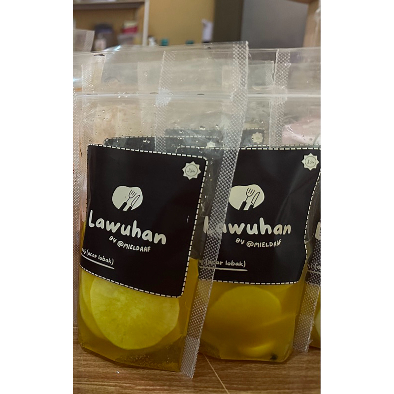 

Danmuji / Acar Lobak Korea (250gr)