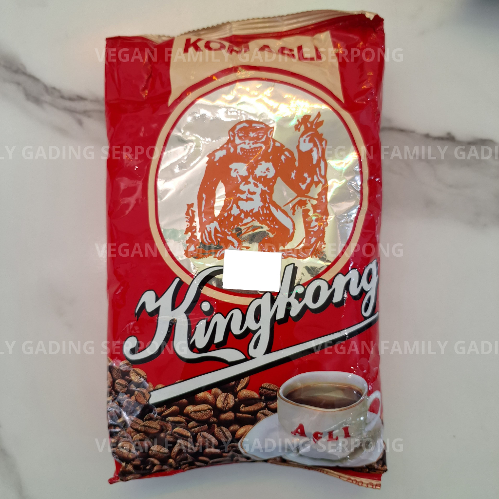 

Kopi Kingkong Asli Bangka 200gr - Kopi Kingkong Bangka - Kopi Bangka