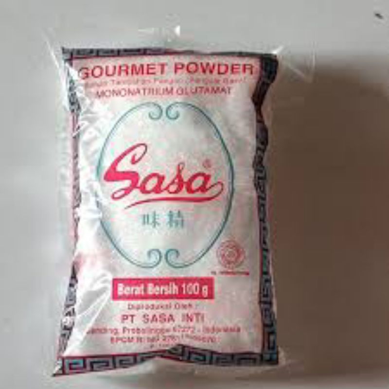 

Sasa MSG 100g