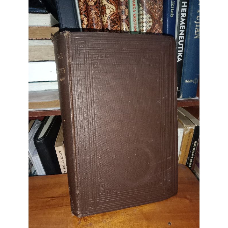 Buku Antik Lawas Rohani Kristen, Manual of Biblical Archeology Vol 1 by Carl Friedrich Keil