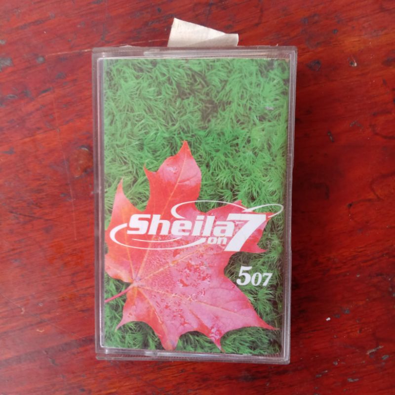 Kaset Pita Sheila On 7 Album 507