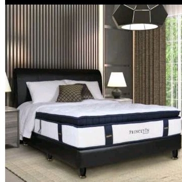 SPRING BED SIMMONS MINIMALIS KASUR BED TERBARU SPRING BED PRINCETON