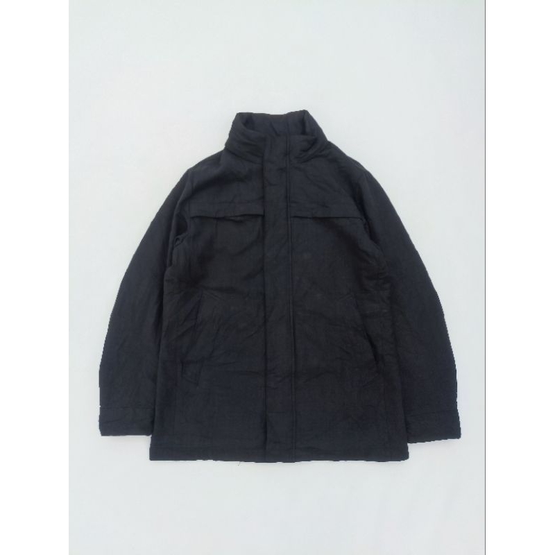 Uniqlo Men's Mountain Parka Jacket