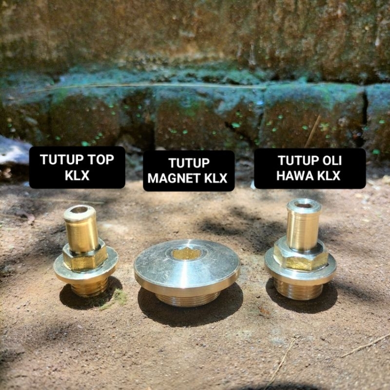 Tutup Oli Hawa Klx Tutup Magnet KLX Tutup Top Klx