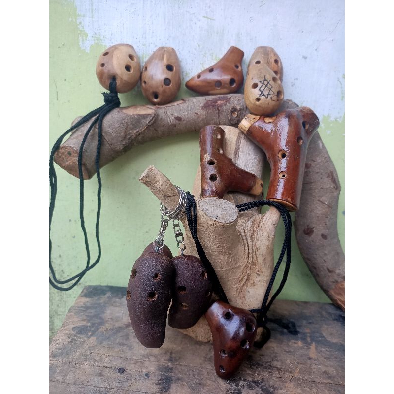 Ocarina, alat musik tiup