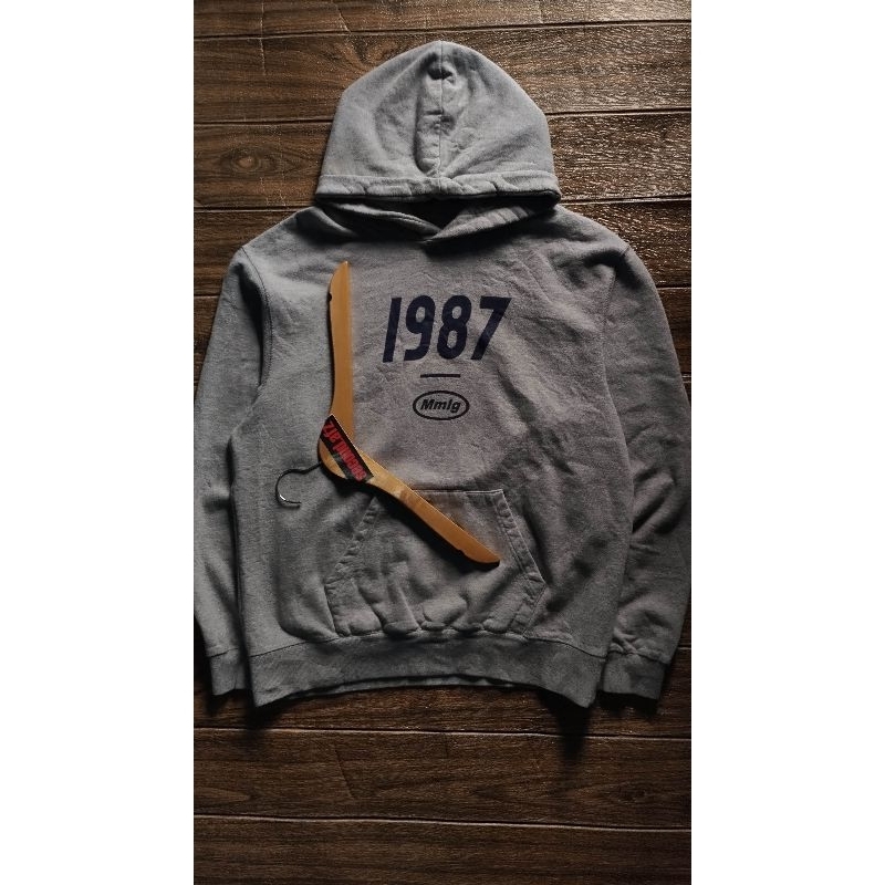 hoodie mmlg second