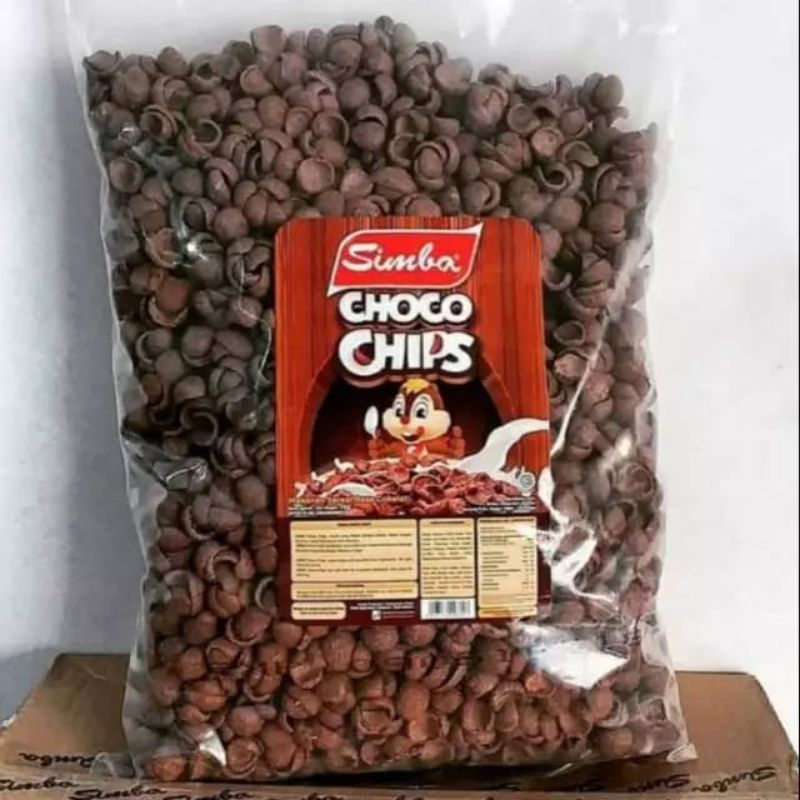 

Simba choco crunch coklat 1 kg