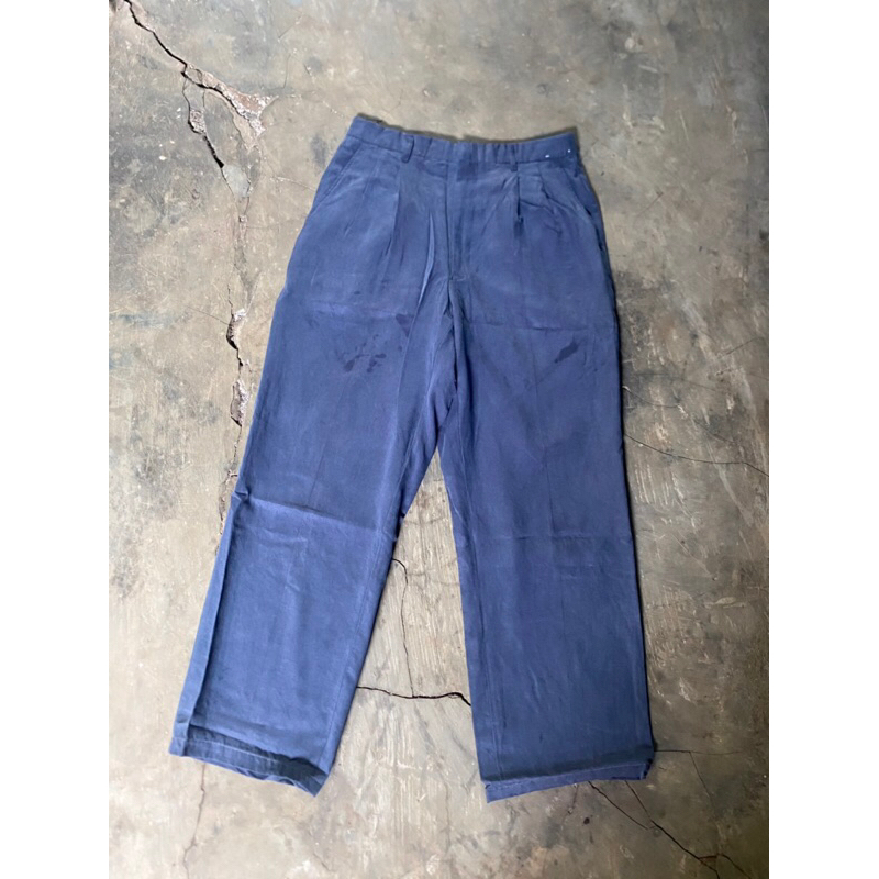 Celana chino bahan second