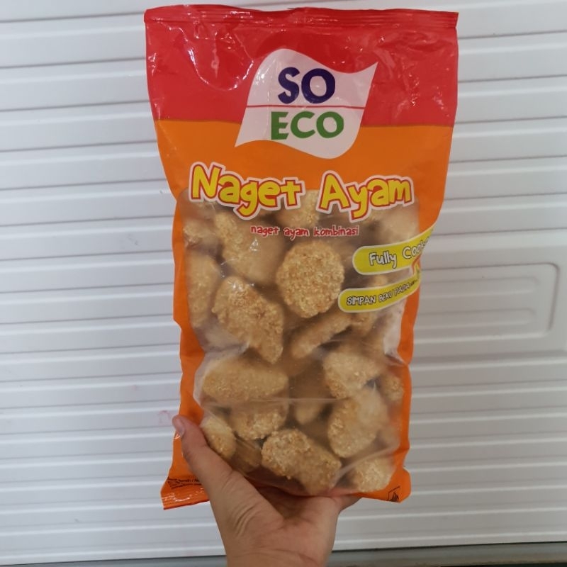 

So Eco Chicken Nugget 1kg