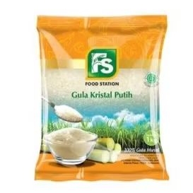 

GULA PASIR 1KG FOOD STATION KUNING