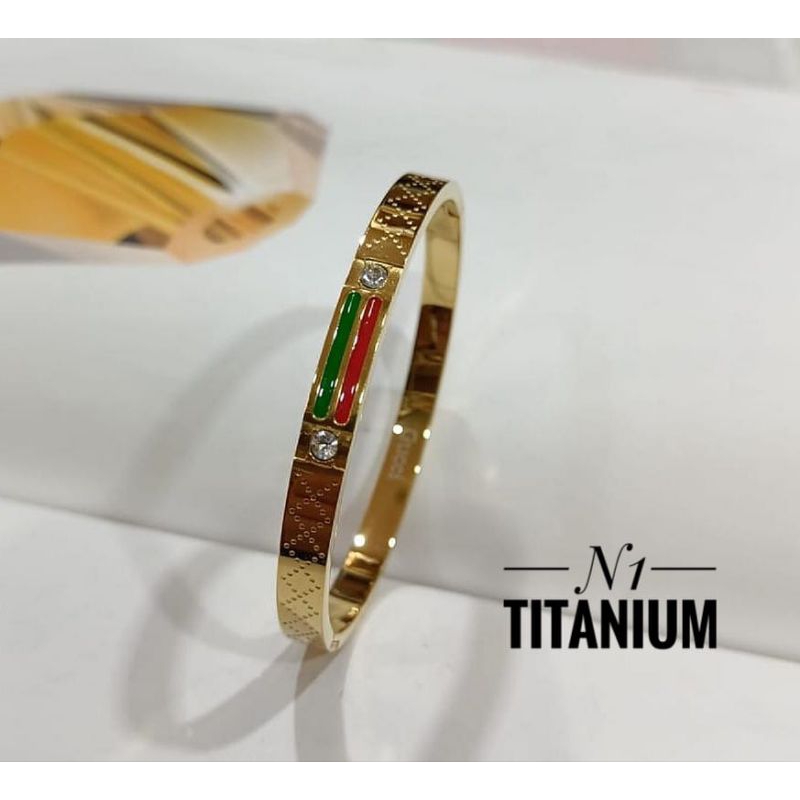 GELANG BANGLE GUCCI
