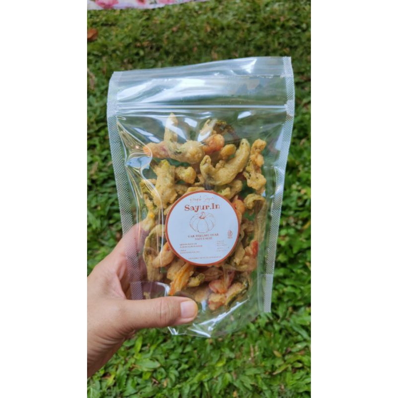 

keripik paprika crispy 100gr